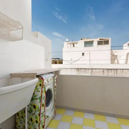Tramonto Salentino Sea View - Happy Apartment