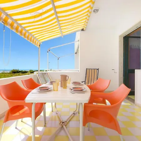 Apartment Tramonto Salentino Sea View - Happy