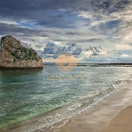 Apartment Tramonto Salentino Sea View - Happy