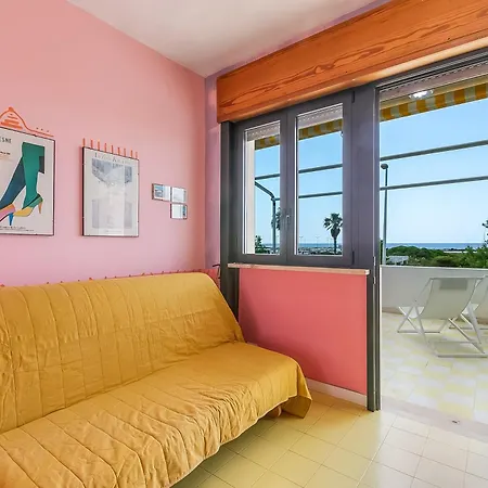 Appartement Tramonto Salentino Sea View - Happy