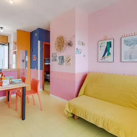 Appartement Tramonto Salentino Sea View - Happy Salve