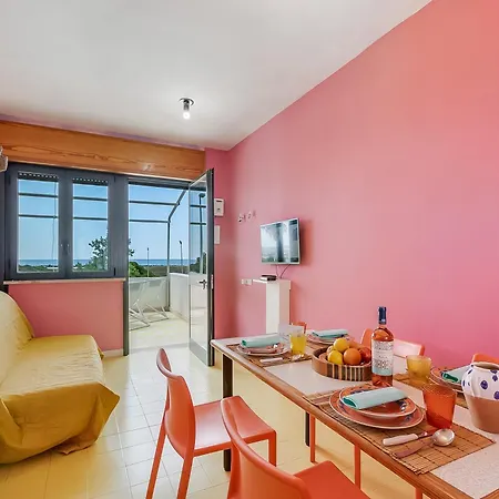 Tramonto Salentino Sea View - Happy Appartement
