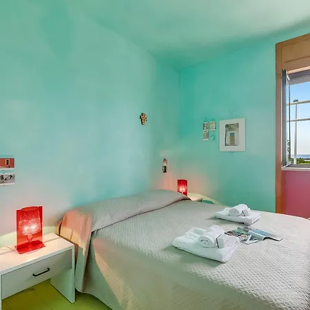 Appartement Tramonto Salentino Sea View - Happy *